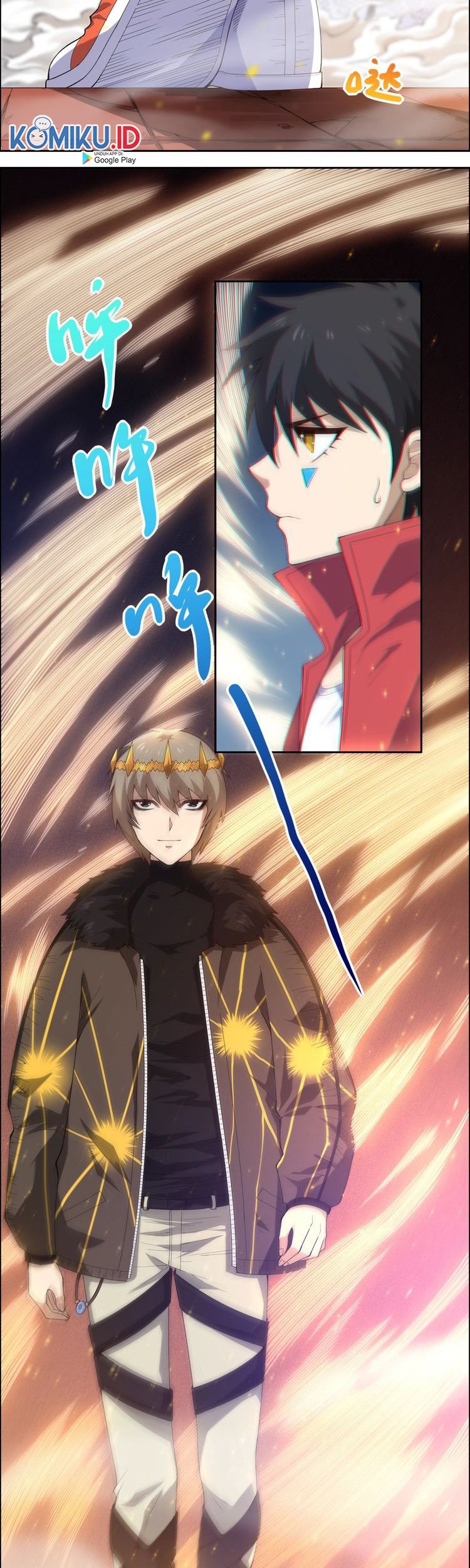 Ultimate Soldier Chapter 58 Gambar 8