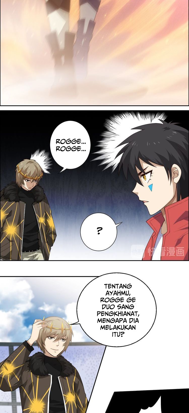 Ultimate Soldier Chapter 58 Gambar 9