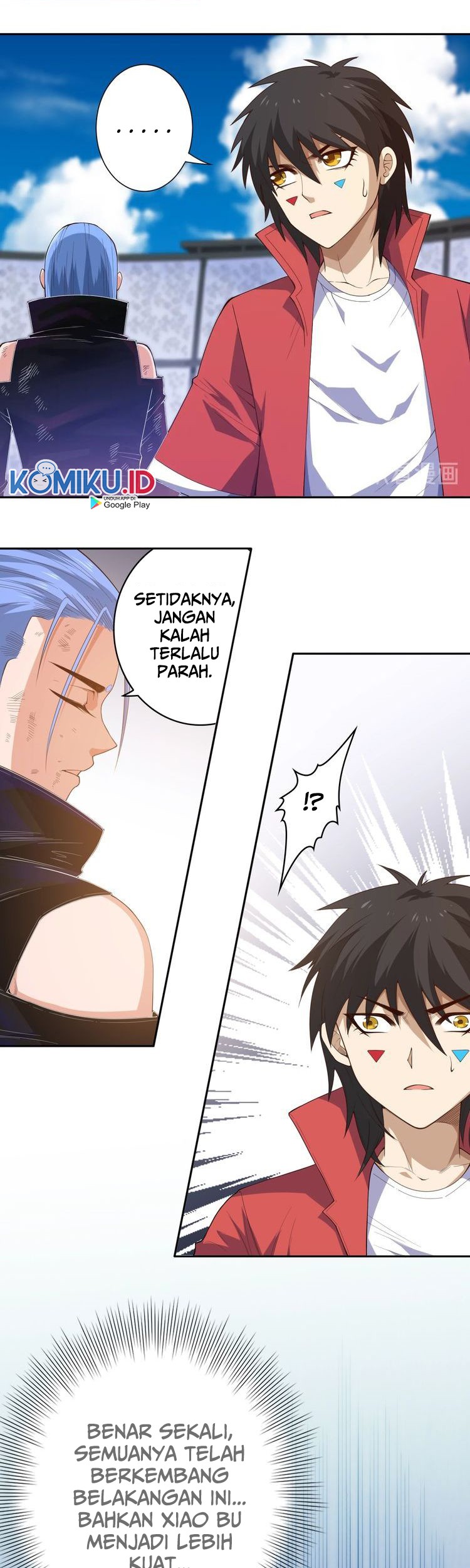 Ultimate Soldier Chapter 58 Gambar 5