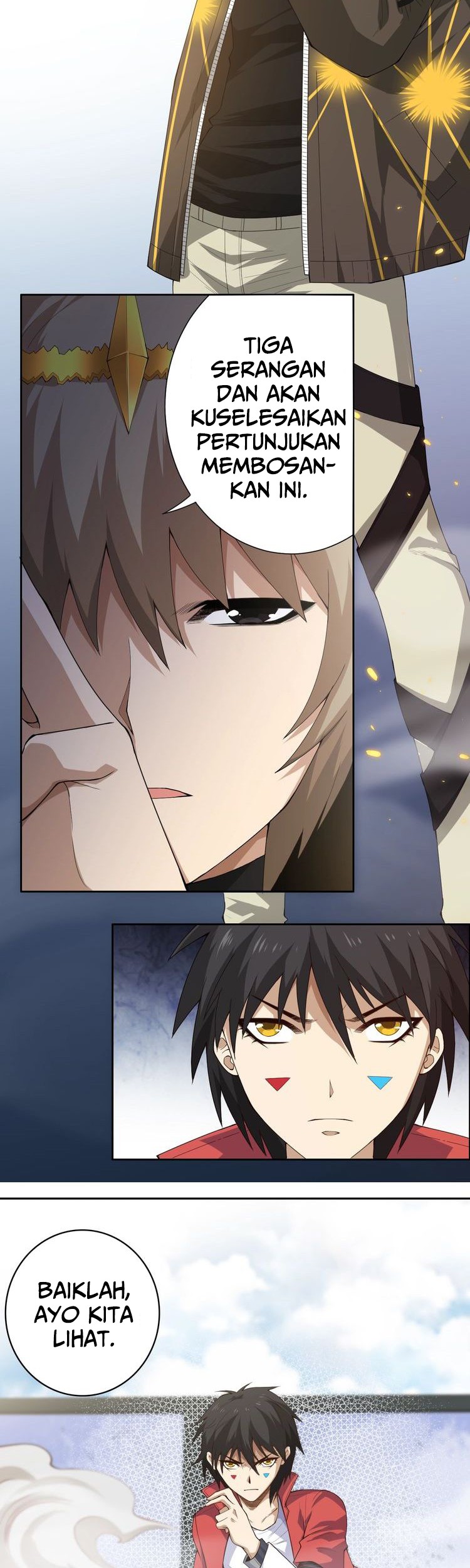 Ultimate Soldier Chapter 58 Gambar 13