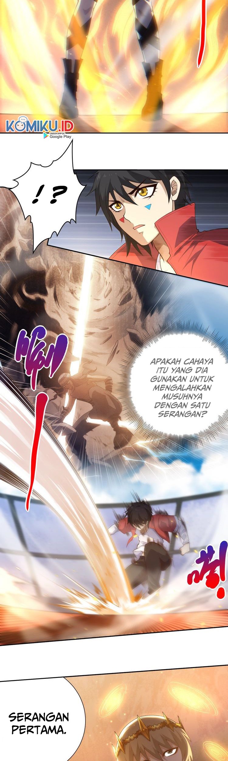 Ultimate Soldier Chapter 58 Gambar 15