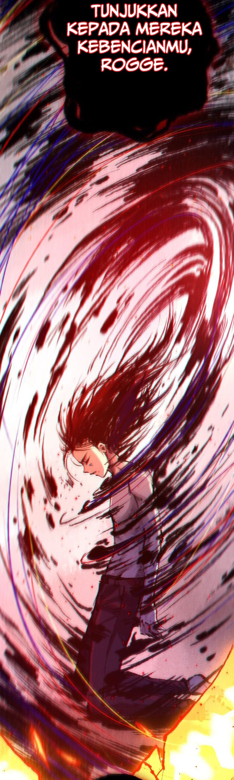 Ultimate Soldier Chapter 59 Gambar 22