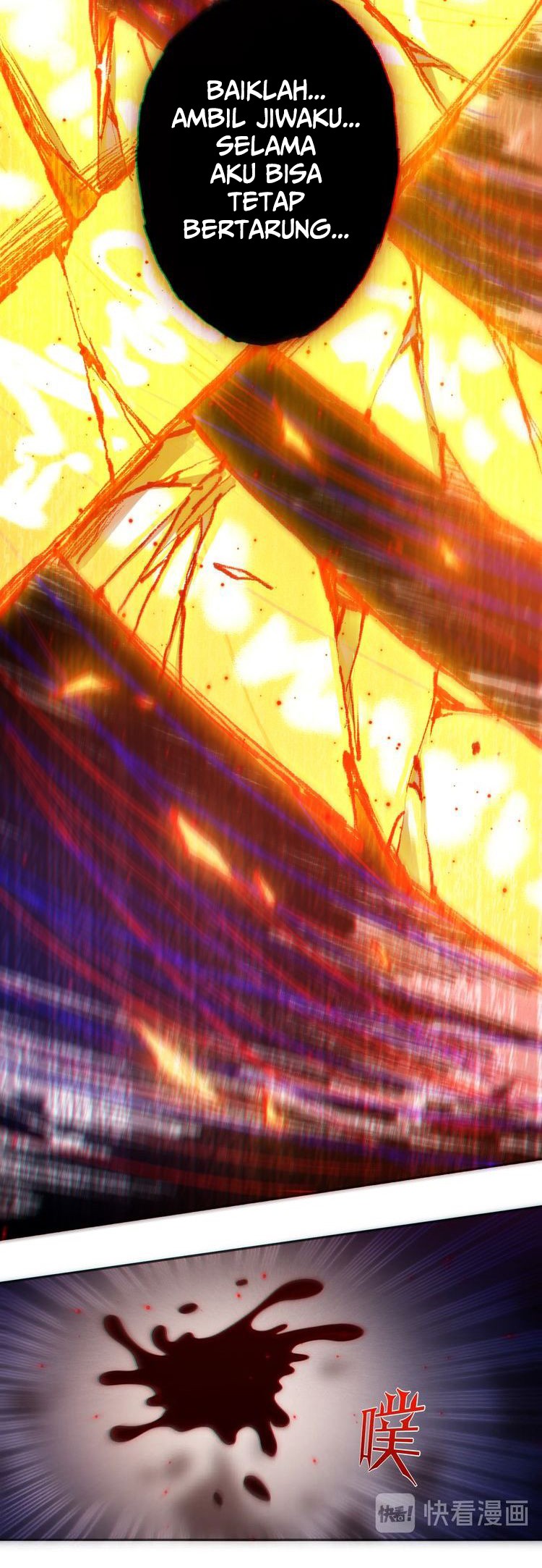 Ultimate Soldier Chapter 59 Gambar 23