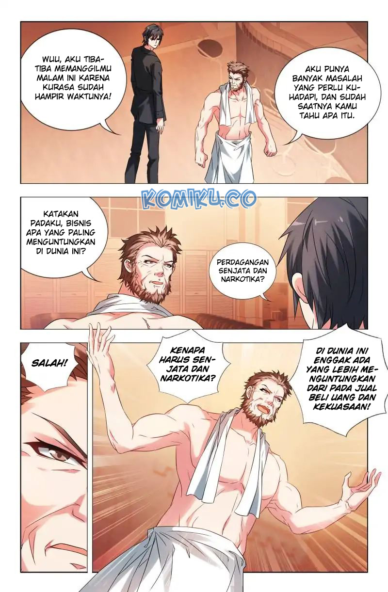 Vicious Luck Chapter 21 Gambar 7