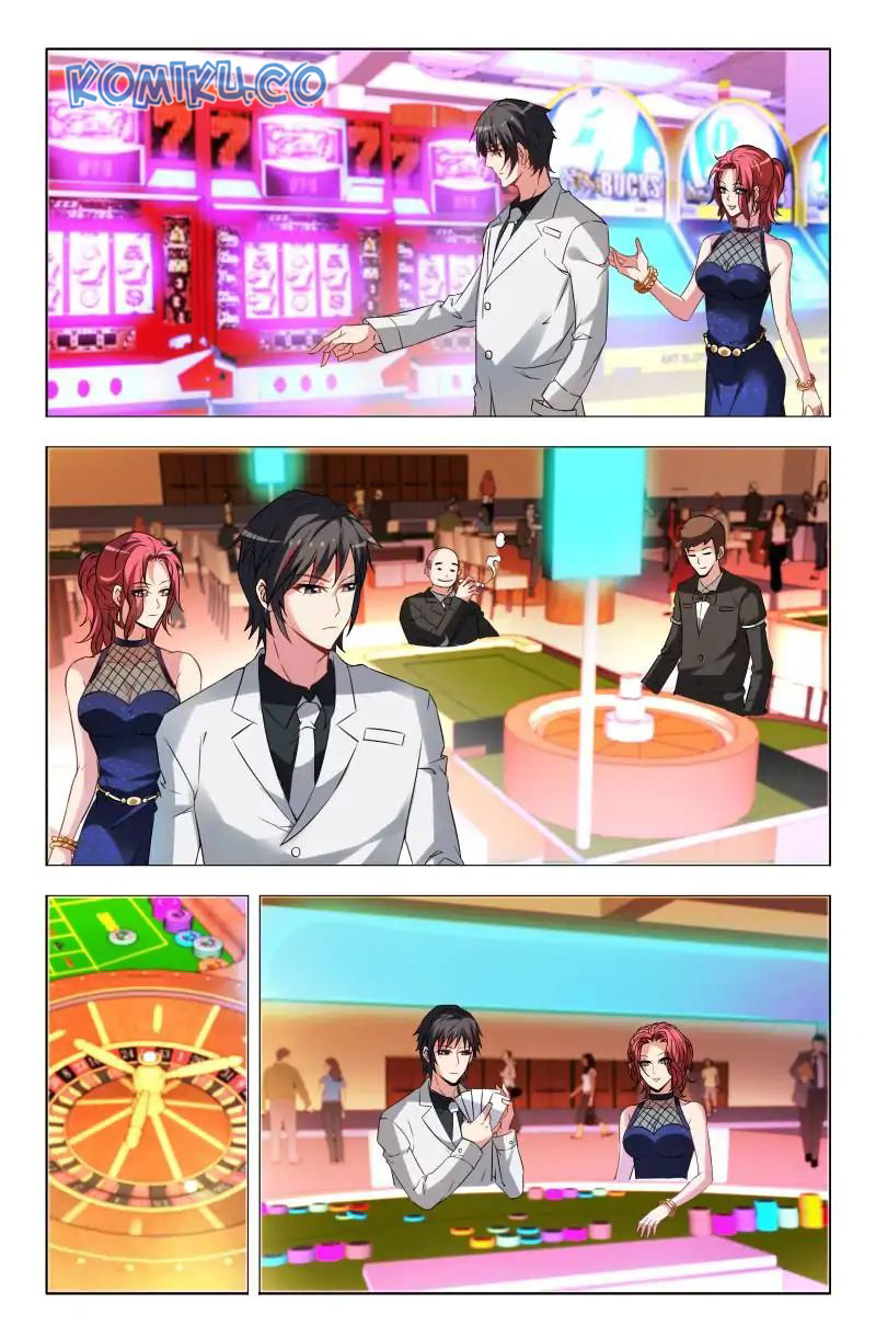 Vicious Luck Chapter 22 Gambar 5