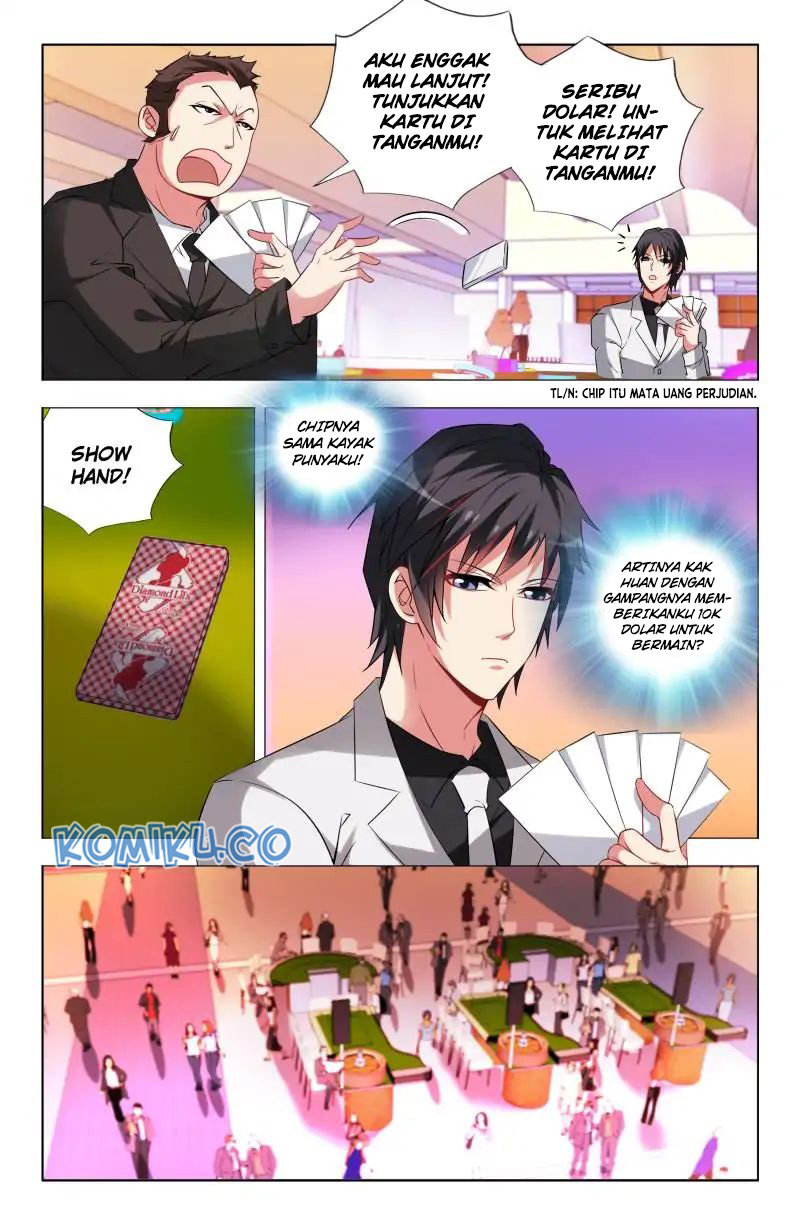 Vicious Luck Chapter 22 Gambar 6