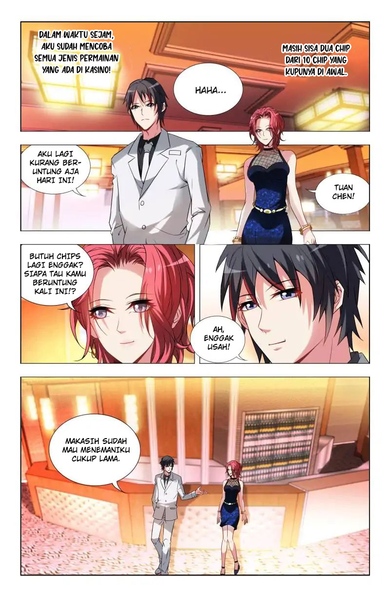 Vicious Luck Chapter 22 Gambar 7