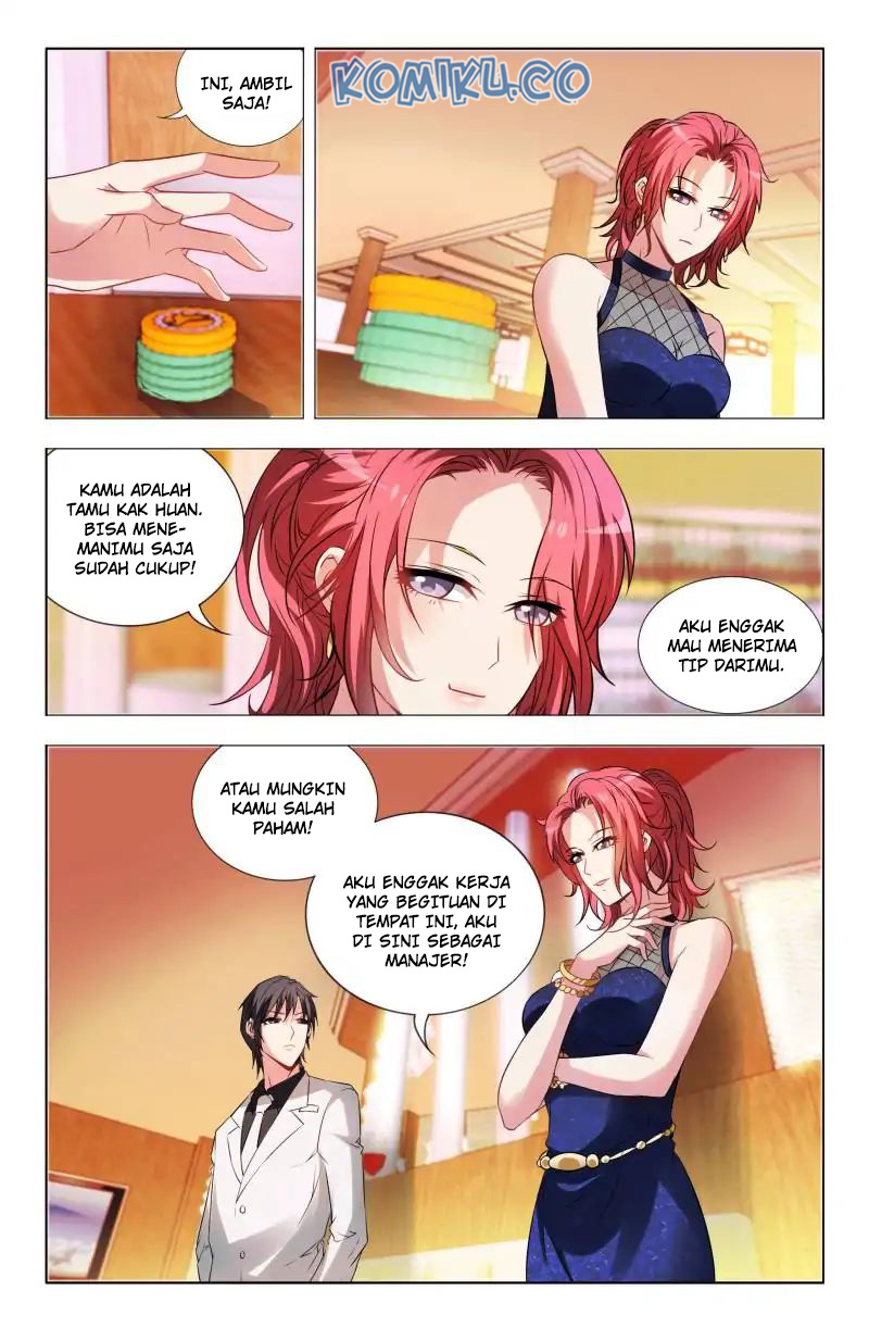 Vicious Luck Chapter 22 Gambar 8