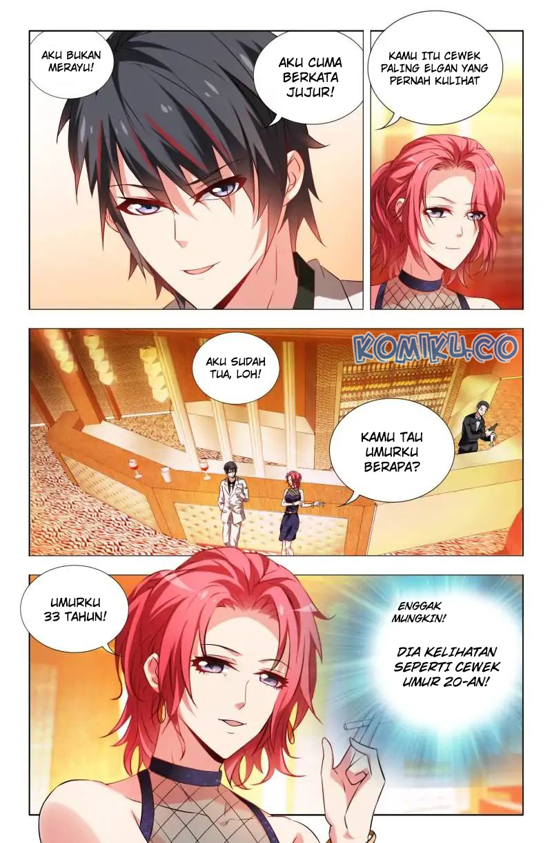 Vicious Luck Chapter 22 Gambar 11