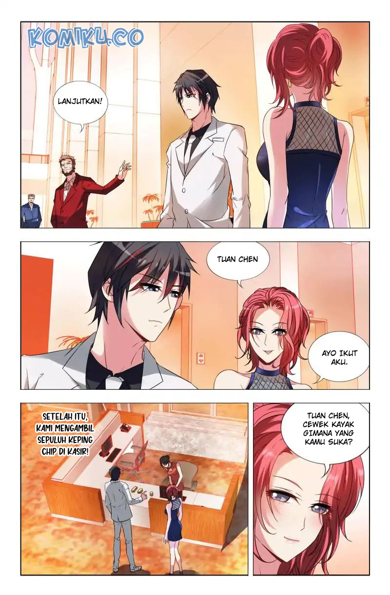 Vicious Luck Chapter 22 Gambar 3