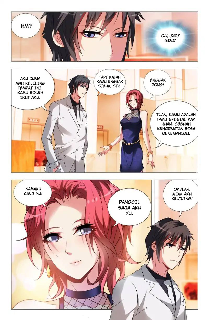 Vicious Luck Chapter 22 Gambar 4