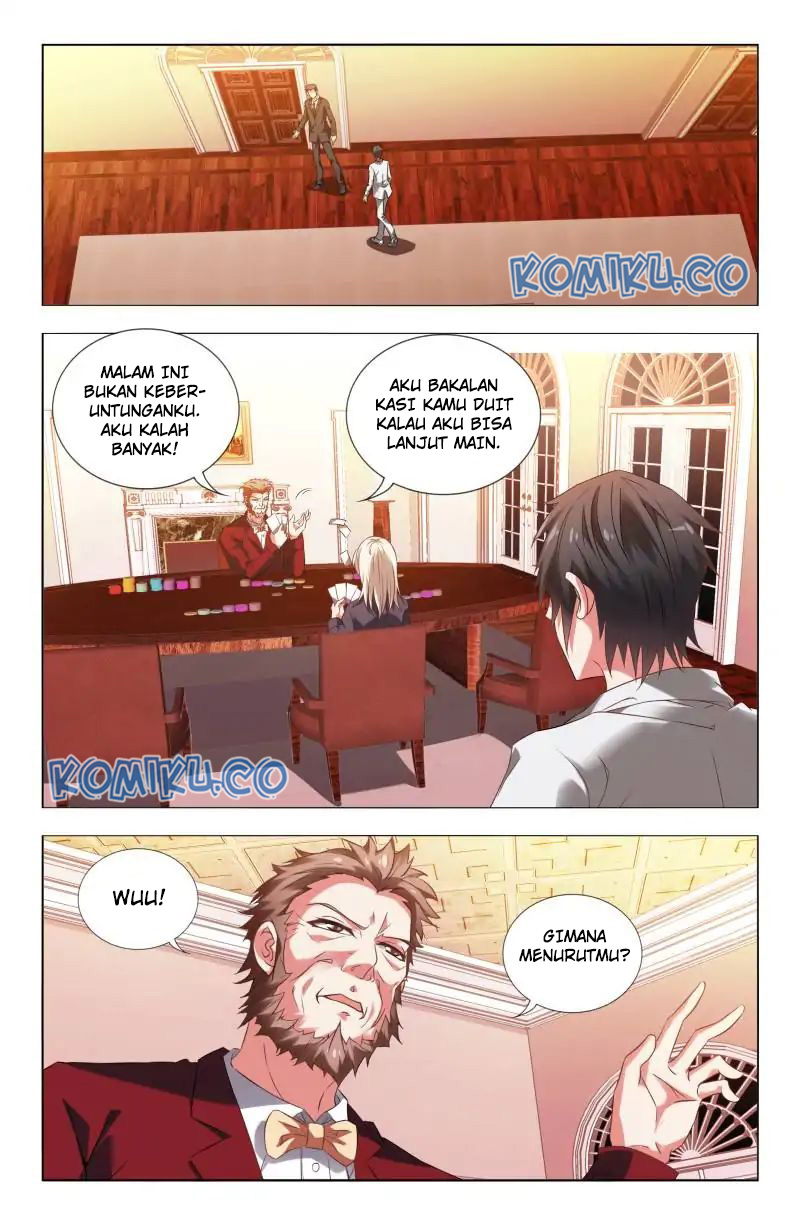 Vicious Luck Chapter 23 Gambar 5