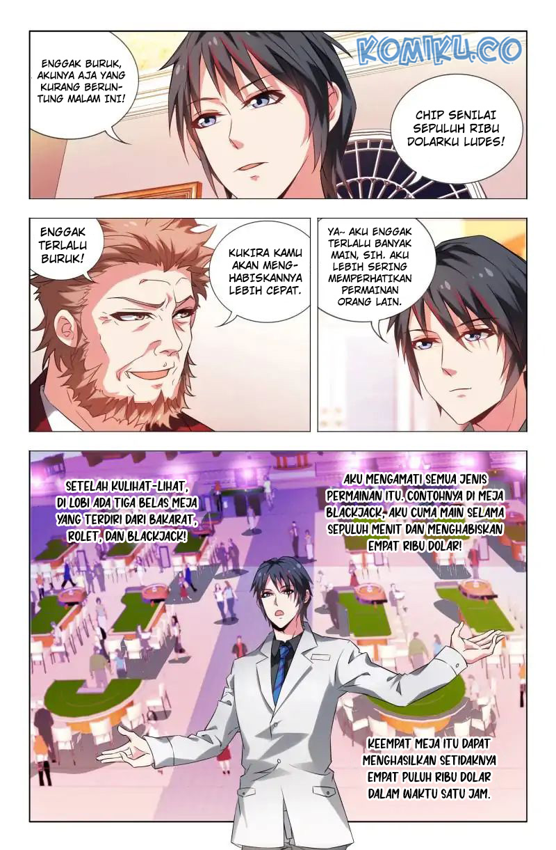 Vicious Luck Chapter 23 Gambar 6