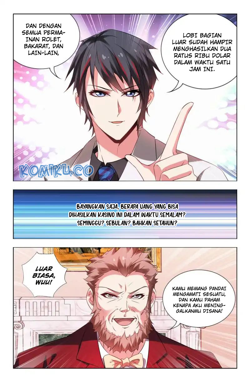 Vicious Luck Chapter 23 Gambar 7