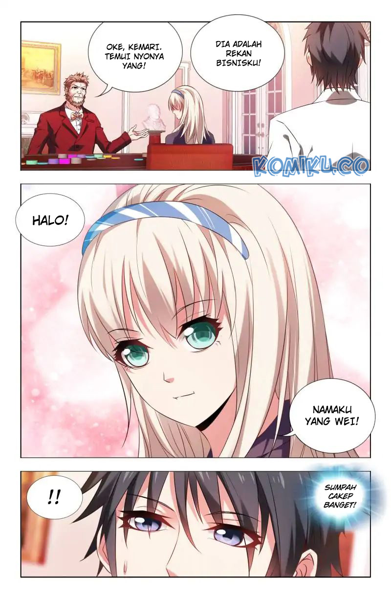 Vicious Luck Chapter 23 Gambar 8