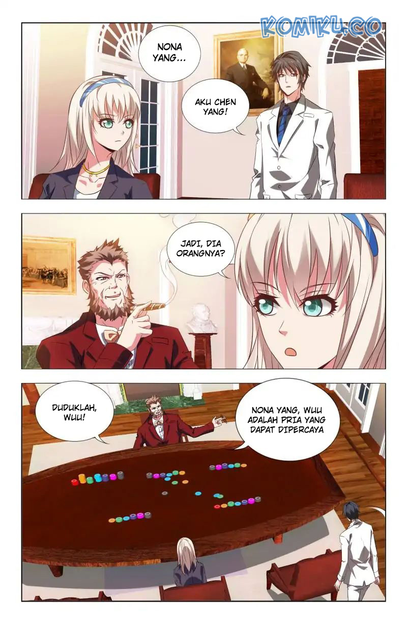 Vicious Luck Chapter 23 Gambar 9