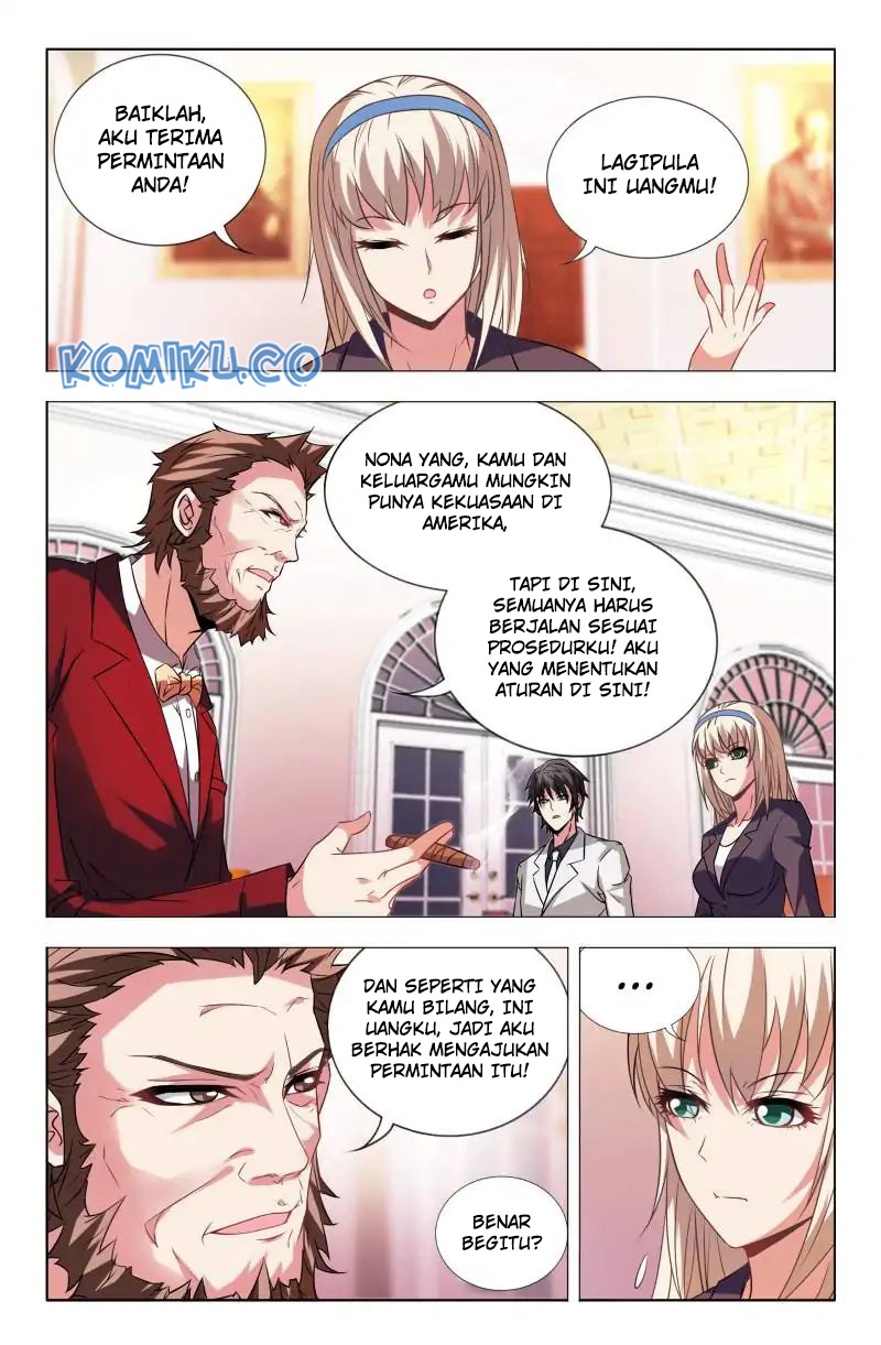 Vicious Luck Chapter 23 Gambar 10