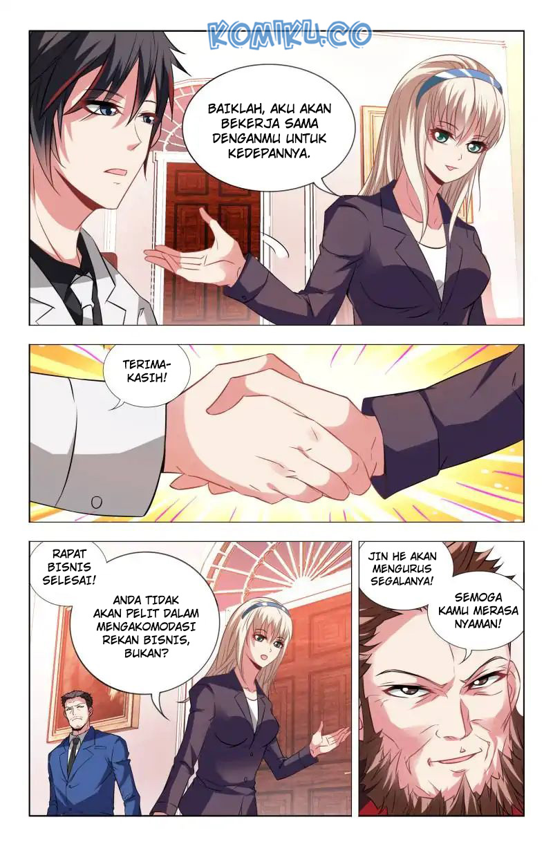 Vicious Luck Chapter 23 Gambar 11