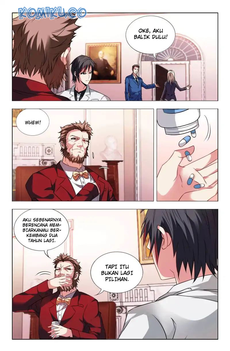 Vicious Luck Chapter 23 Gambar 12