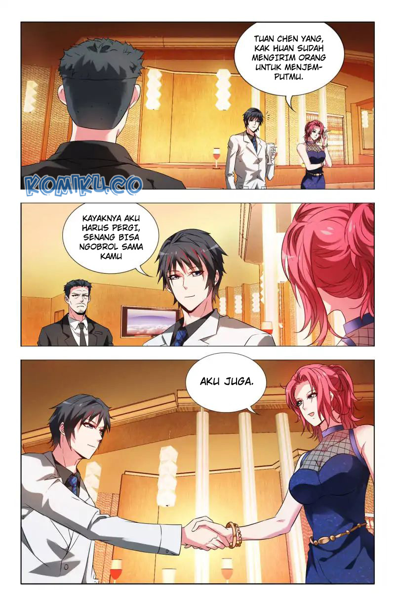 Vicious Luck Chapter 23 Gambar 3