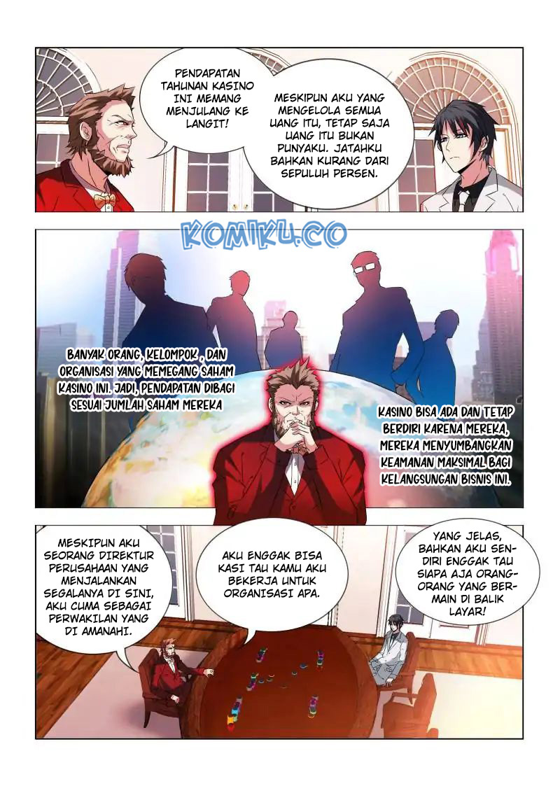 Vicious Luck Chapter 24 Gambar 5