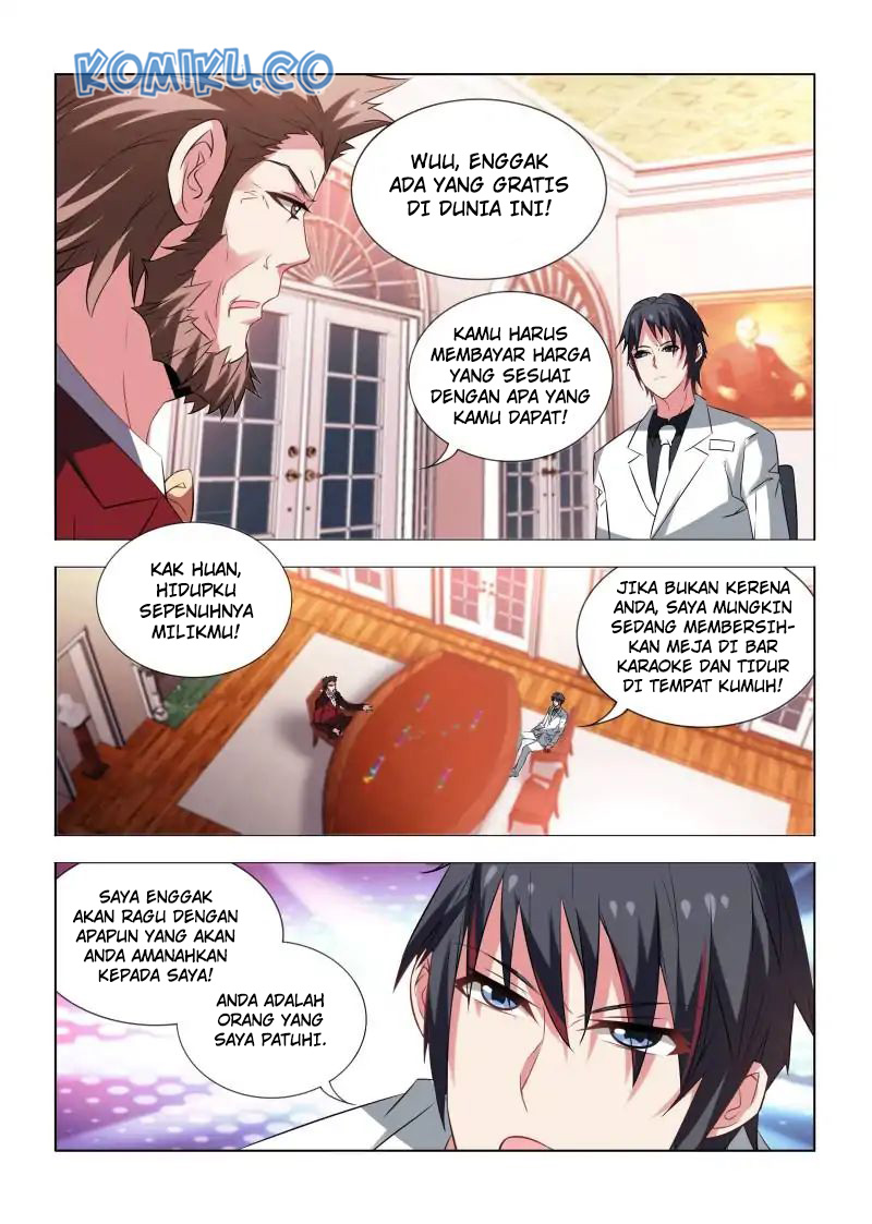 Vicious Luck Chapter 24 Gambar 7