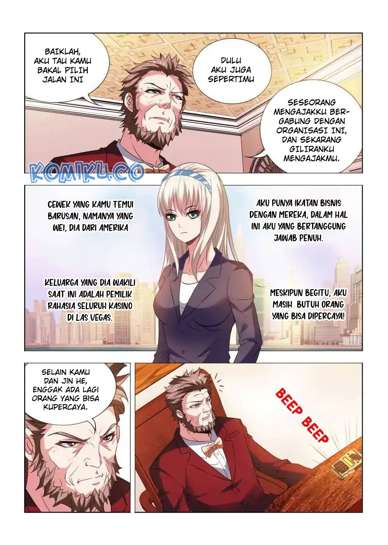 Vicious Luck Chapter 24 Gambar 8