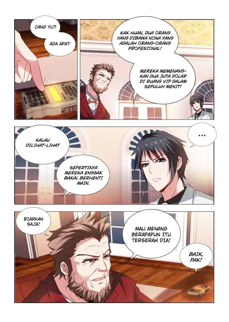 Vicious Luck Chapter 24 Gambar 9
