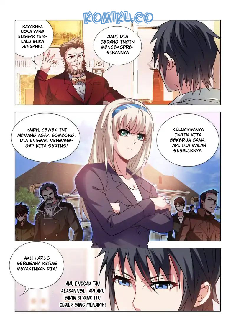 Vicious Luck Chapter 24 Gambar 10