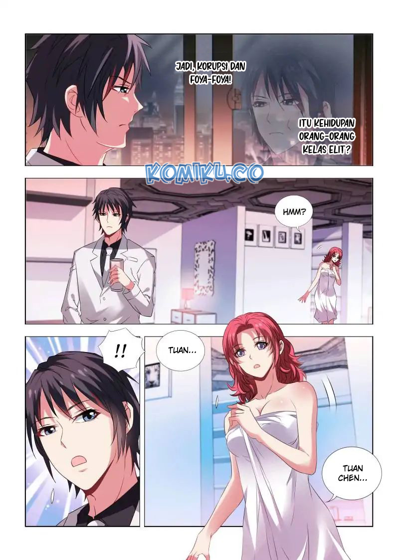 Vicious Luck Chapter 25 Gambar 5