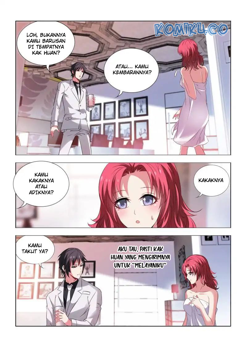 Vicious Luck Chapter 25 Gambar 6