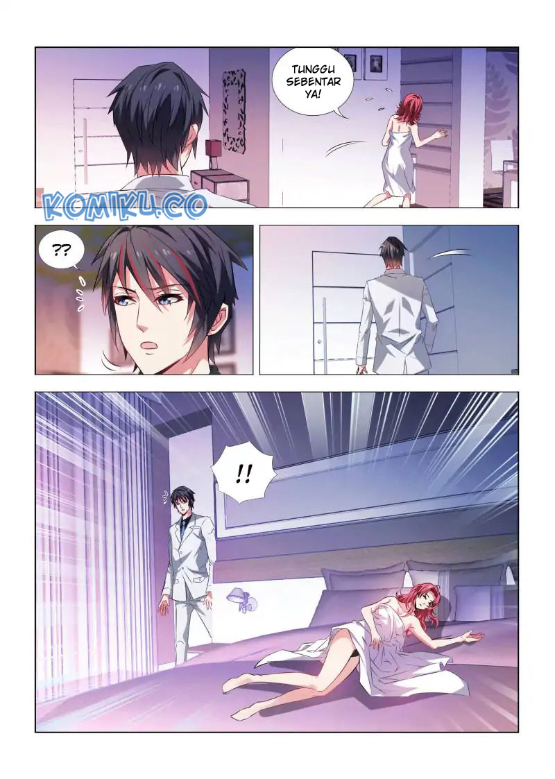 Vicious Luck Chapter 25 Gambar 8