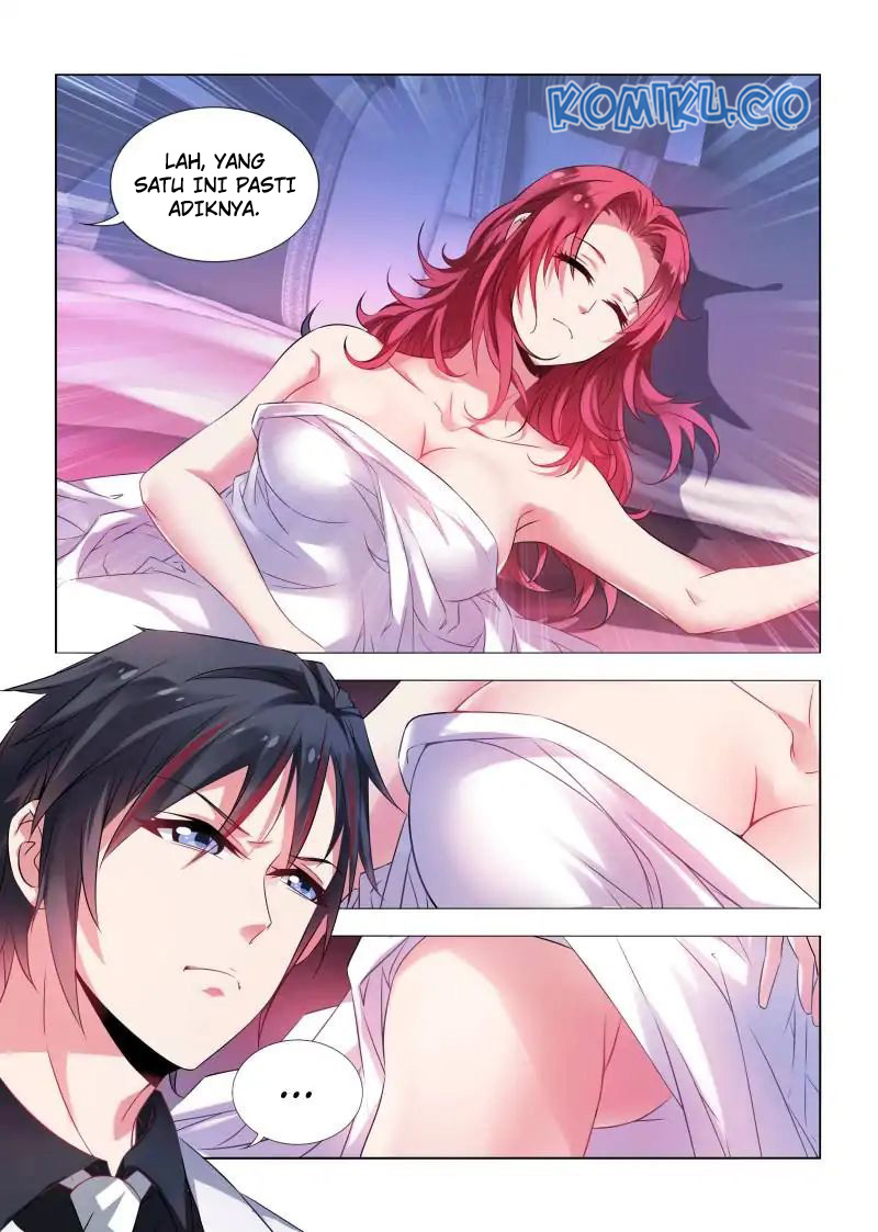 Vicious Luck Chapter 25 Gambar 9