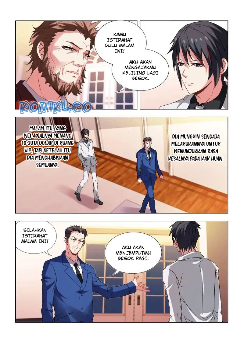 Vicious Luck Chapter 25 Gambar 3