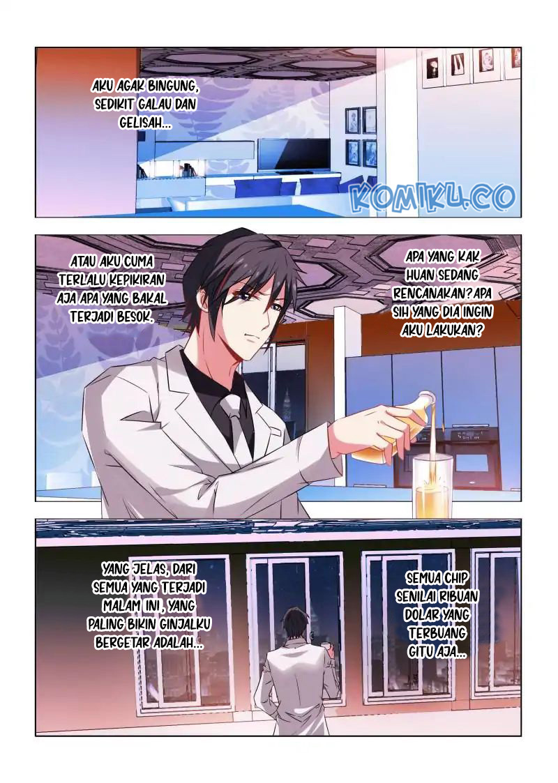 Vicious Luck Chapter 25 Gambar 4