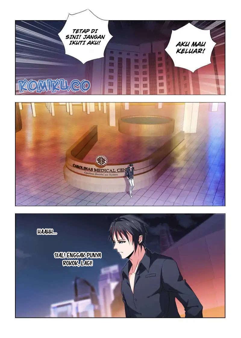 Vicious Luck Chapter 26 Gambar 8