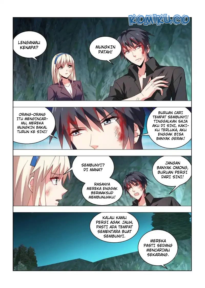 Vicious Luck Chapter 30 Gambar 5