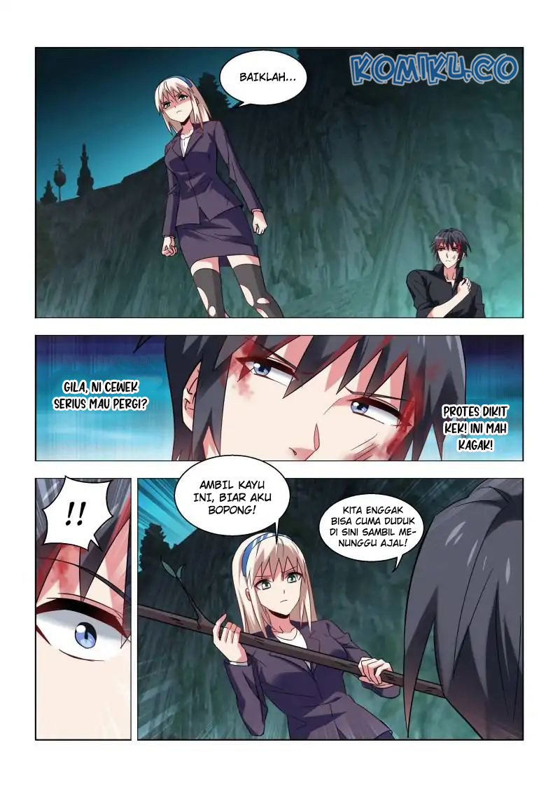 Vicious Luck Chapter 30 Gambar 6