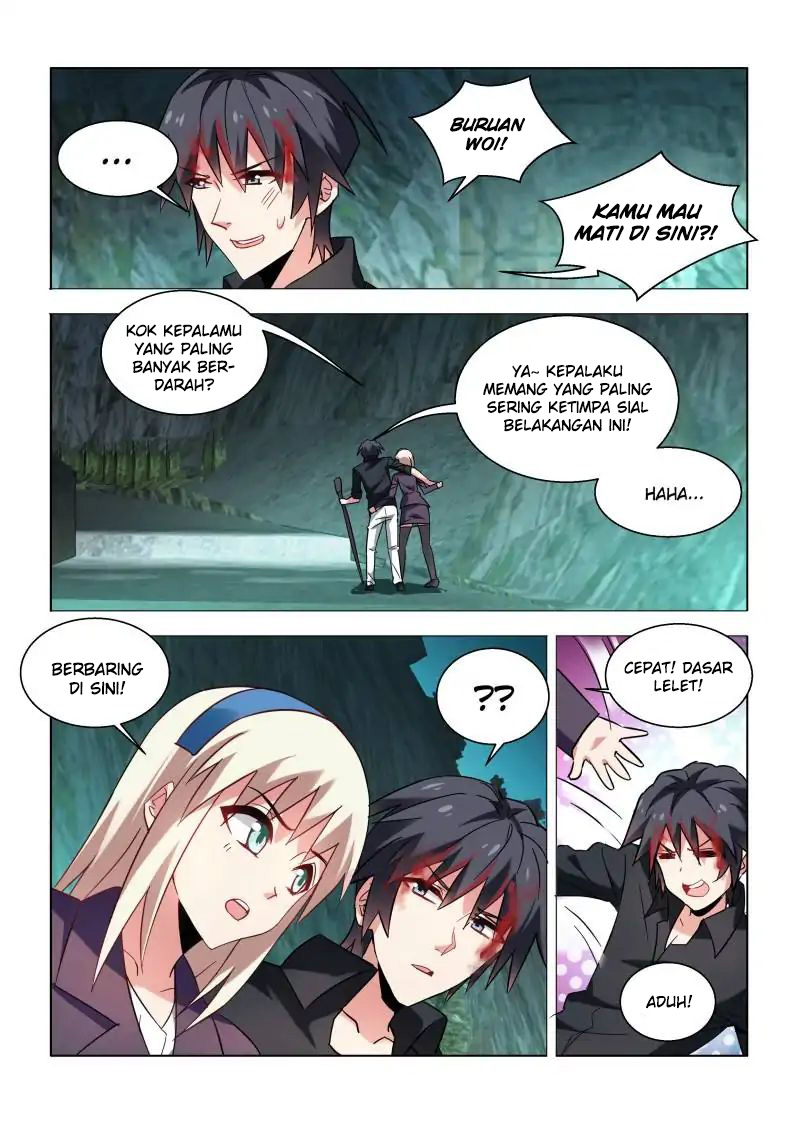 Vicious Luck Chapter 30 Gambar 7