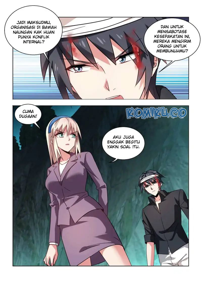 Vicious Luck Chapter 30 Gambar 12
