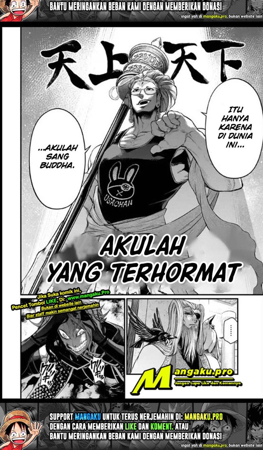 Shuumatsu no Valkyrie Chapter 44.1 Gambar 13
