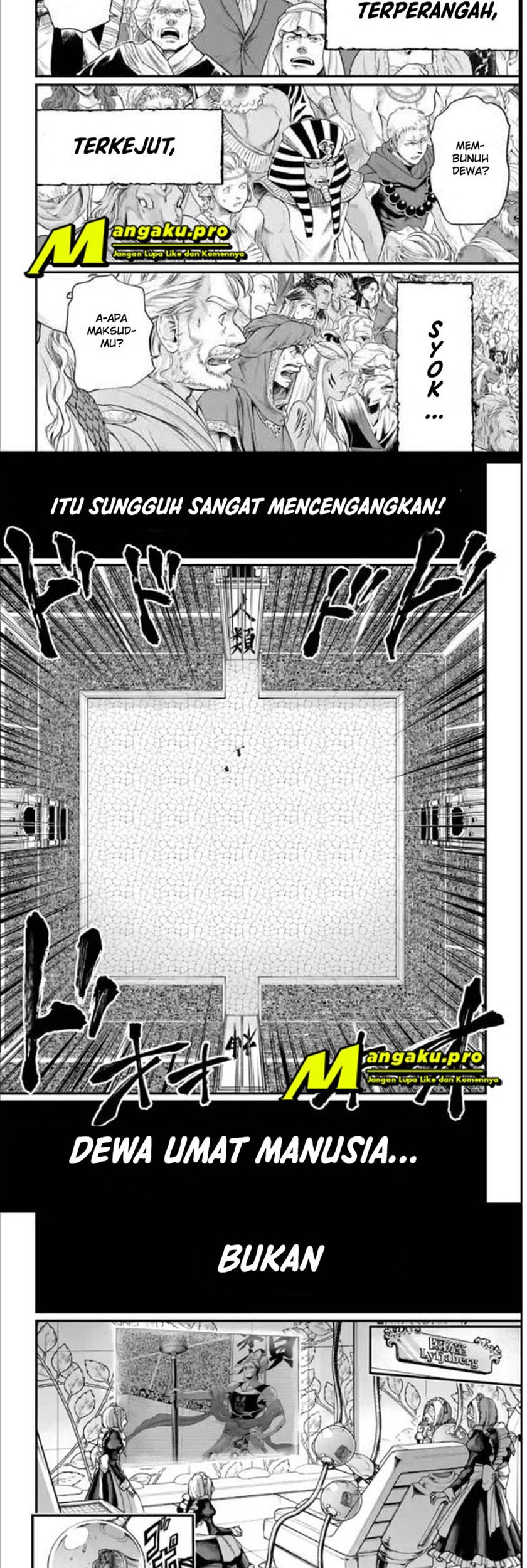 Manga Shuumatsu no Valkyrie Chapter 44.1 gambar nomor 2