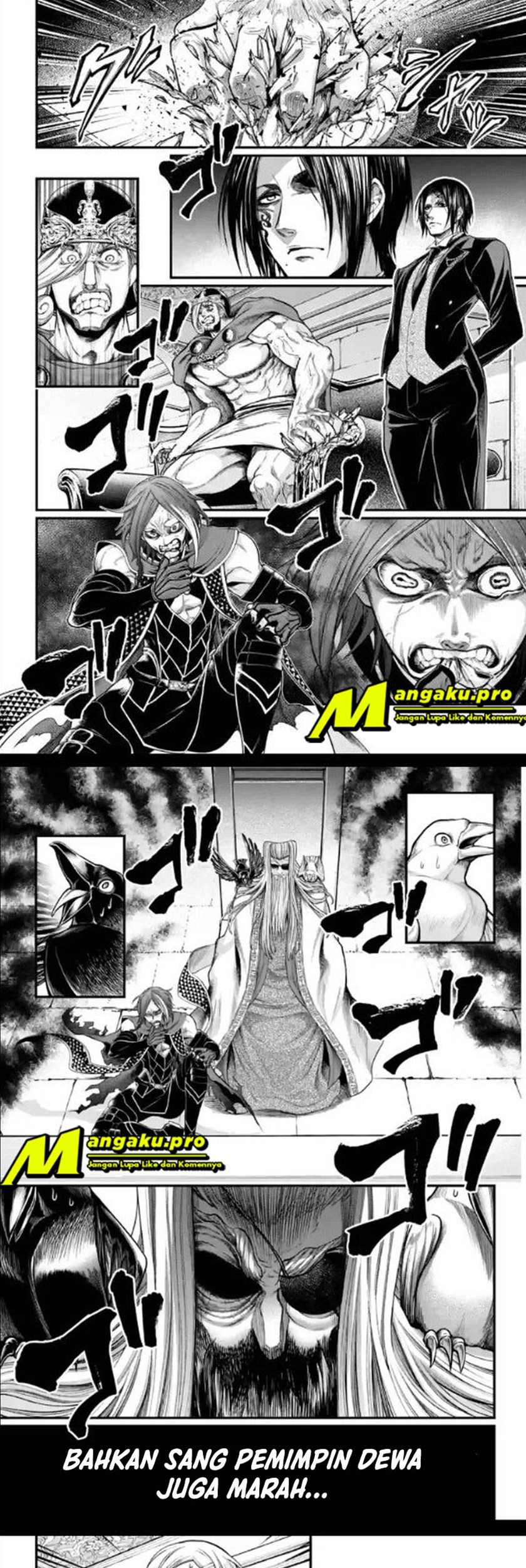 Shuumatsu no Valkyrie Chapter 44.1 Gambar 4