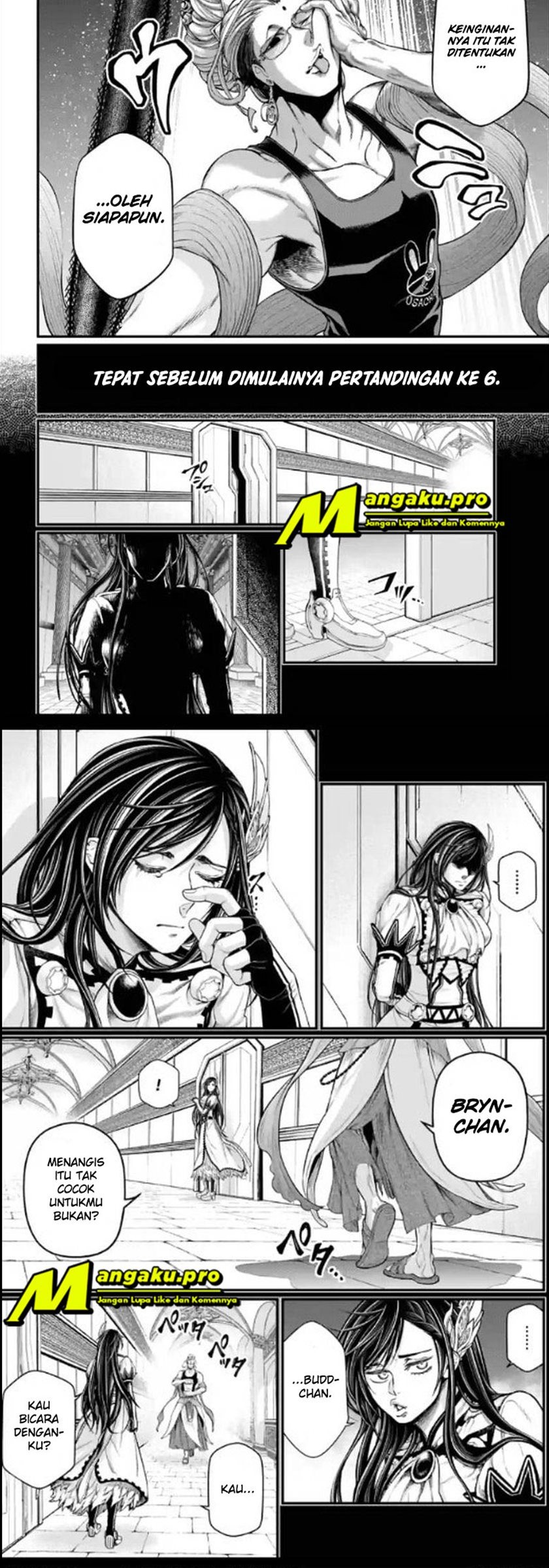 Shuumatsu no Valkyrie Chapter 44.1 Gambar 6