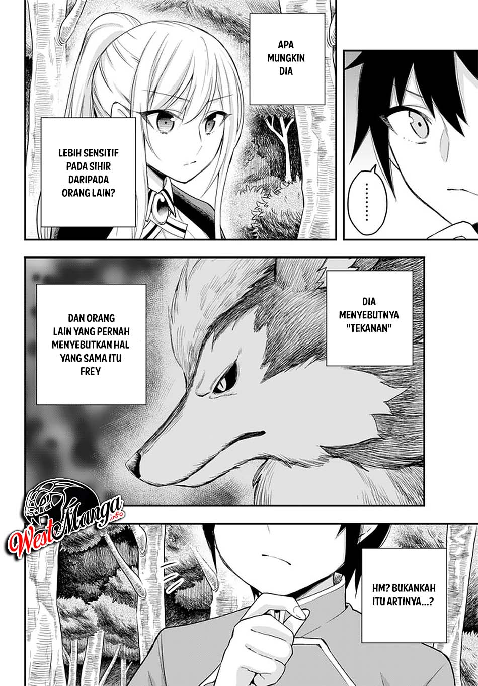 Jitsu wa Ore, Saikyou deshita? Chapter 29 Gambar 8