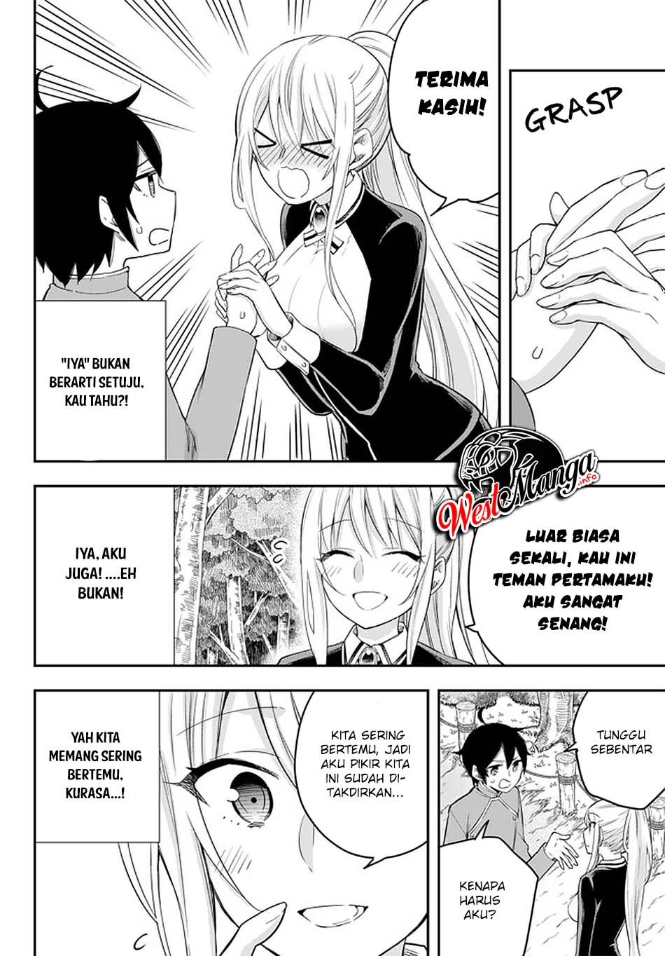 Jitsu wa Ore, Saikyou deshita? Chapter 29 Gambar 15
