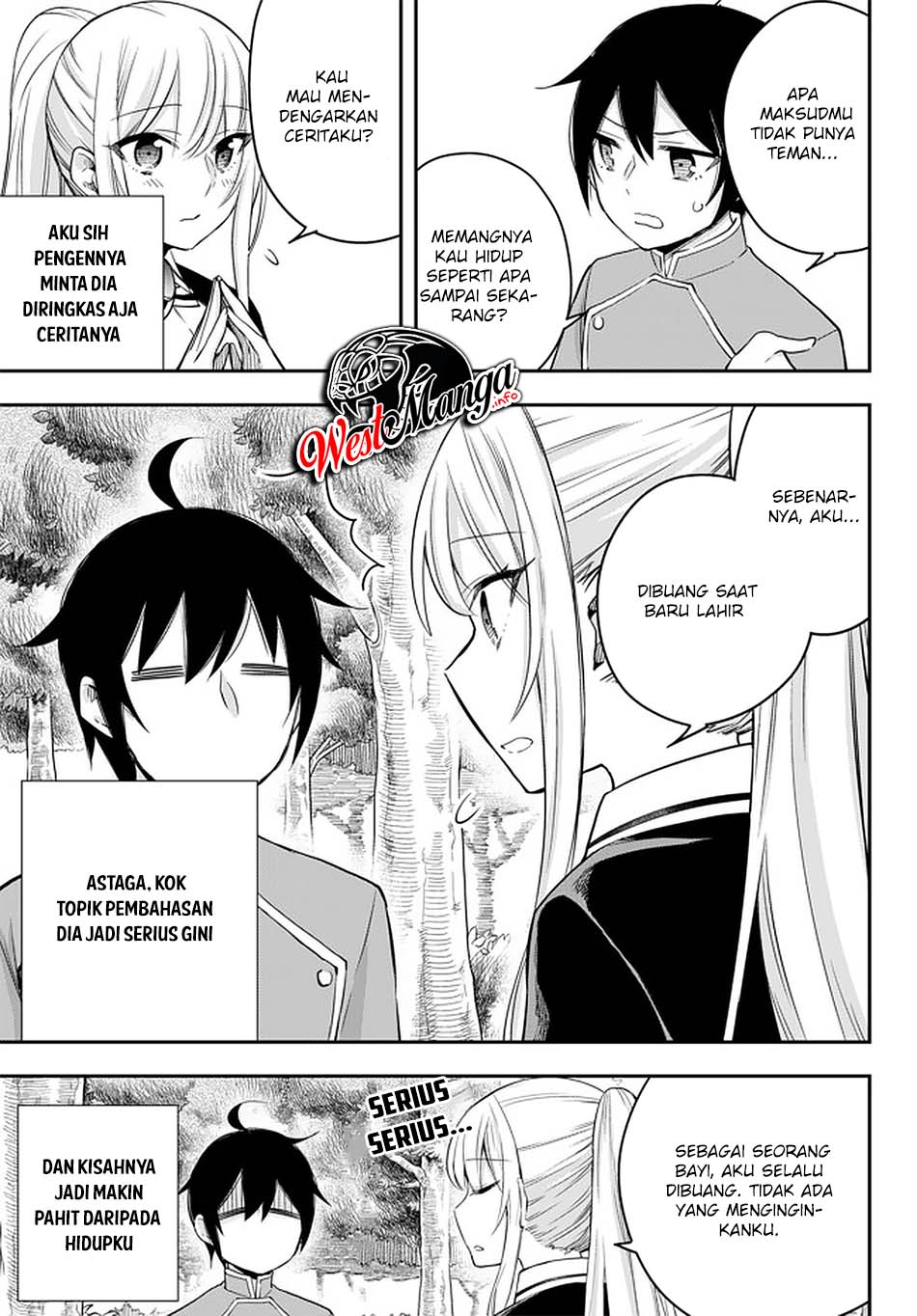 Jitsu wa Ore, Saikyou deshita? Chapter 29 Gambar 16