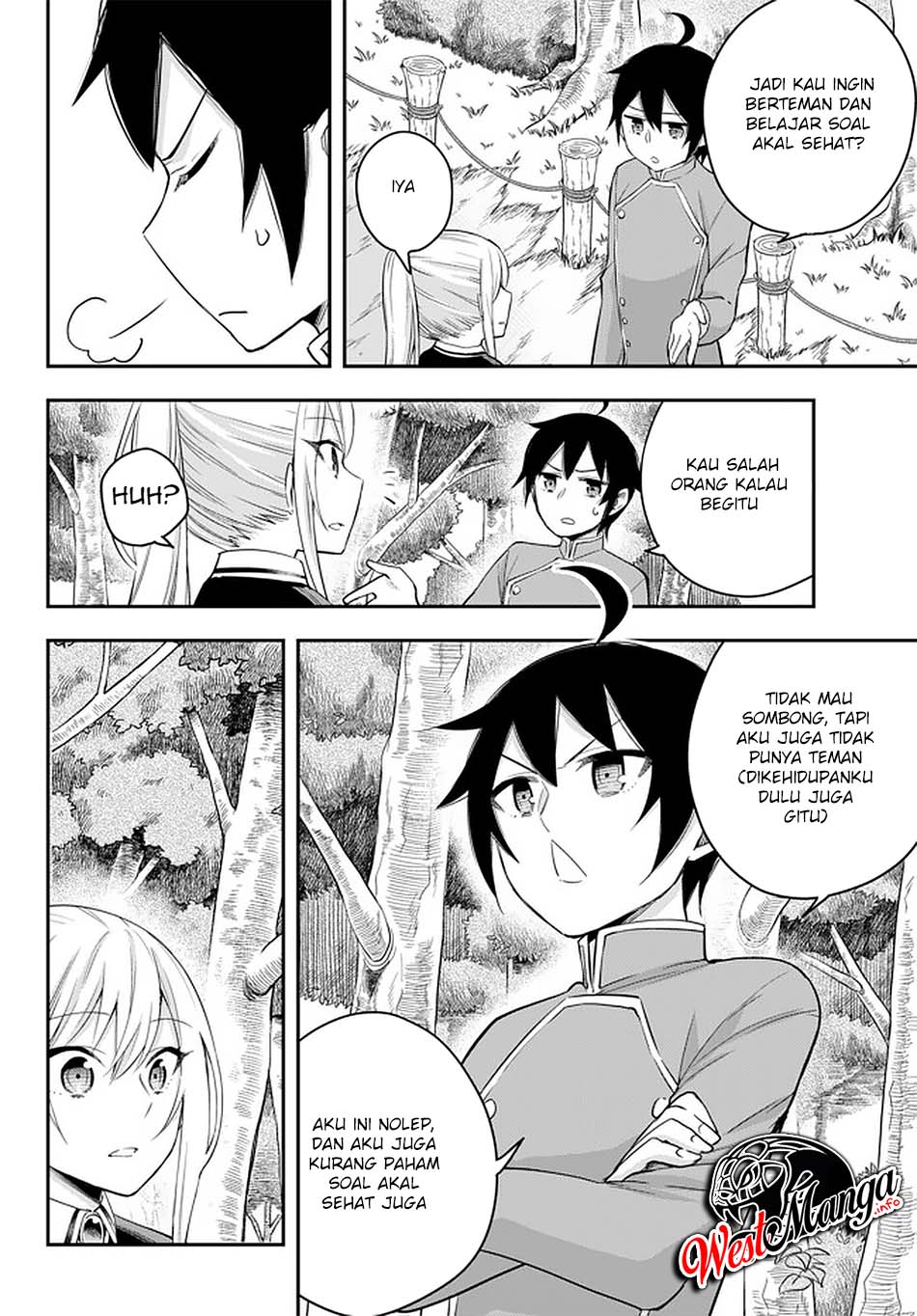 Jitsu wa Ore, Saikyou deshita? Chapter 29 Gambar 19