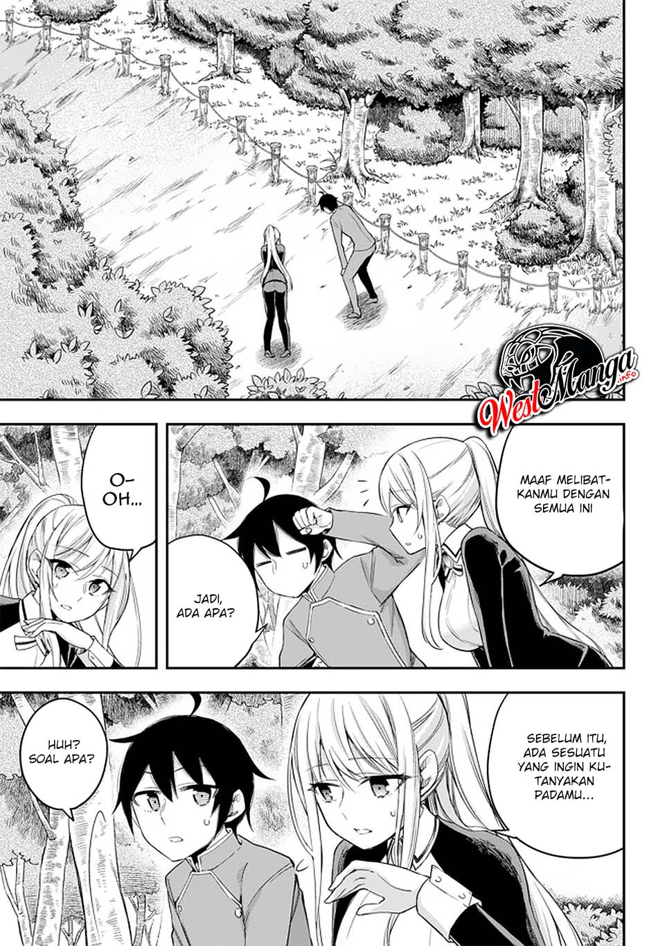 Manga Jitsu wa Ore, Saikyou deshita? Chapter 29 gambar nomor 2