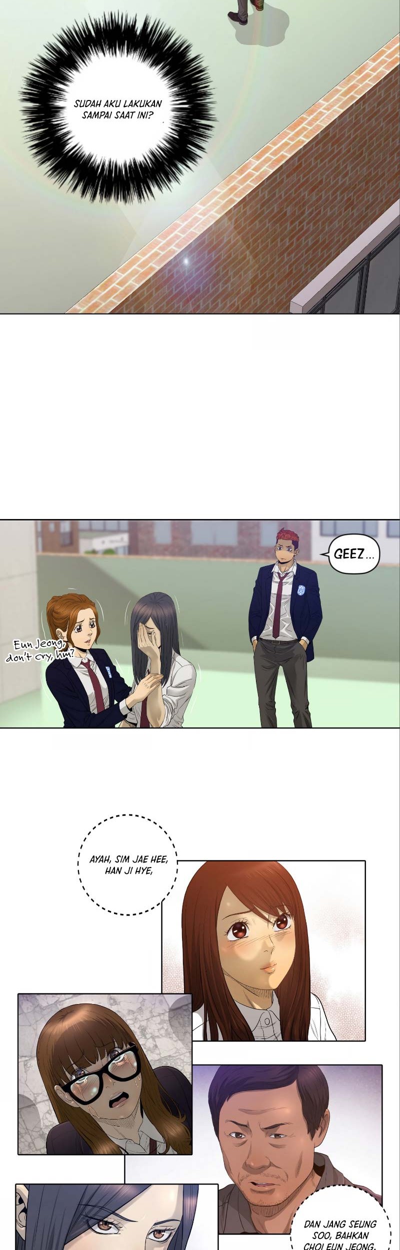 Second life of a Gangster Chapter 22 Gambar 14